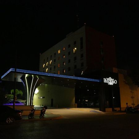 Hotel El Sembrador Guasave Eksteriør bilde