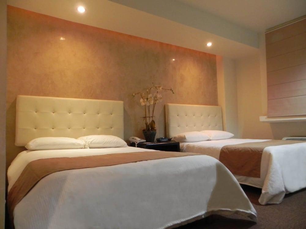 Hotel El Sembrador Guasave Eksteriør bilde