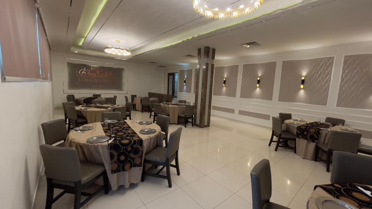 Hotel El Sembrador Guasave Eksteriør bilde