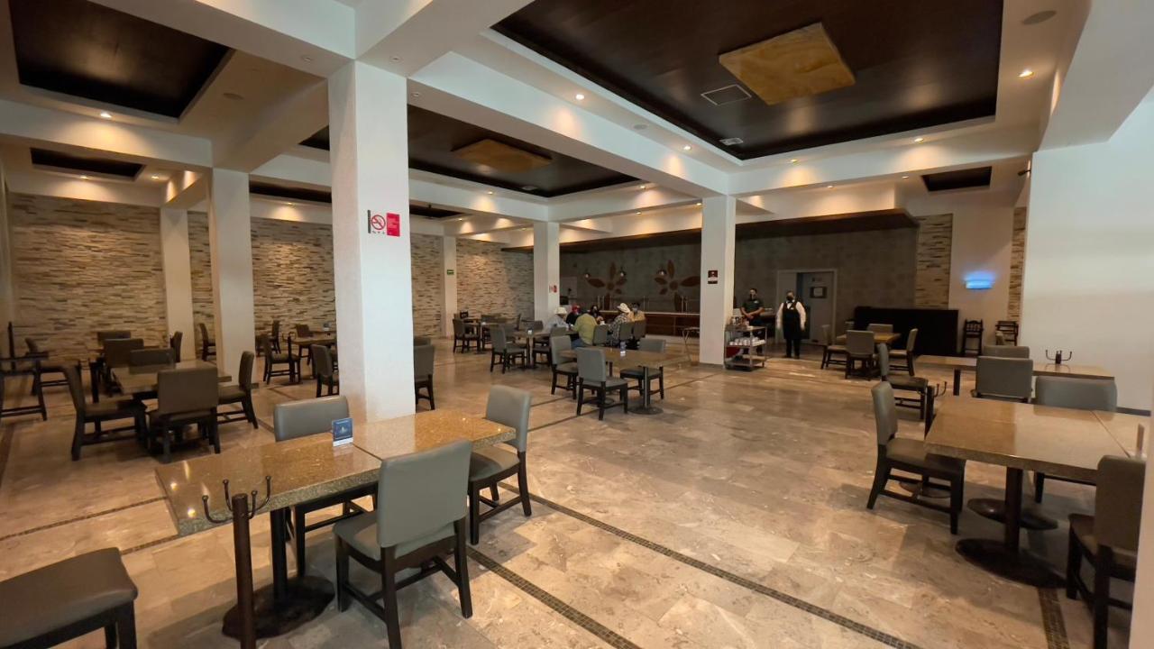 Hotel El Sembrador Guasave Eksteriør bilde