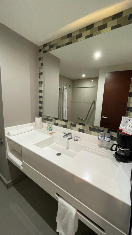 Hotel El Sembrador Guasave Eksteriør bilde