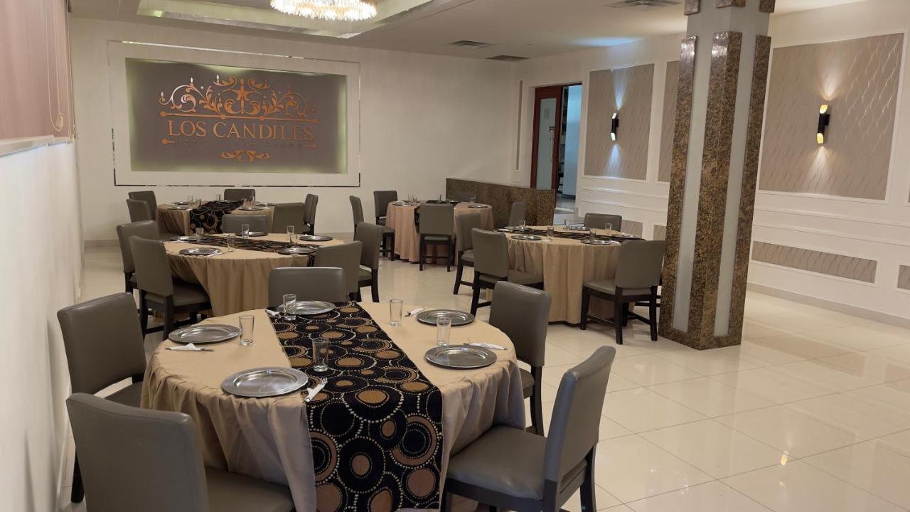 Hotel El Sembrador Guasave Eksteriør bilde