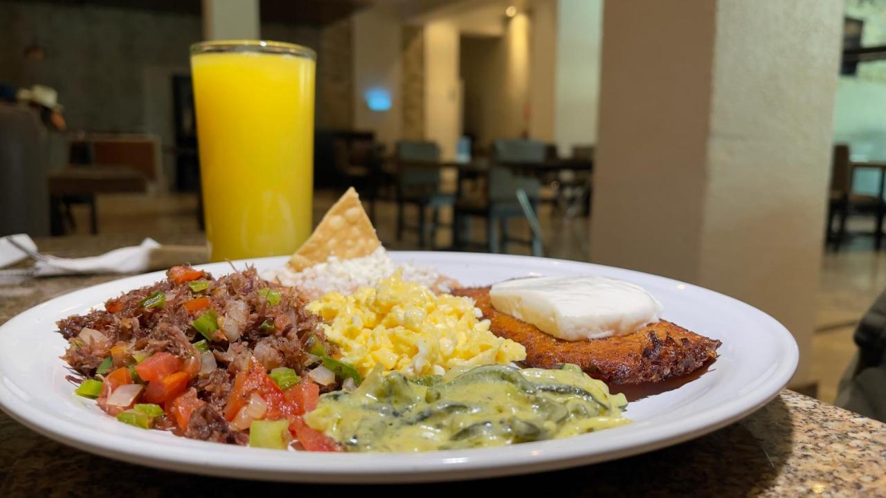 Hotel El Sembrador Guasave Eksteriør bilde