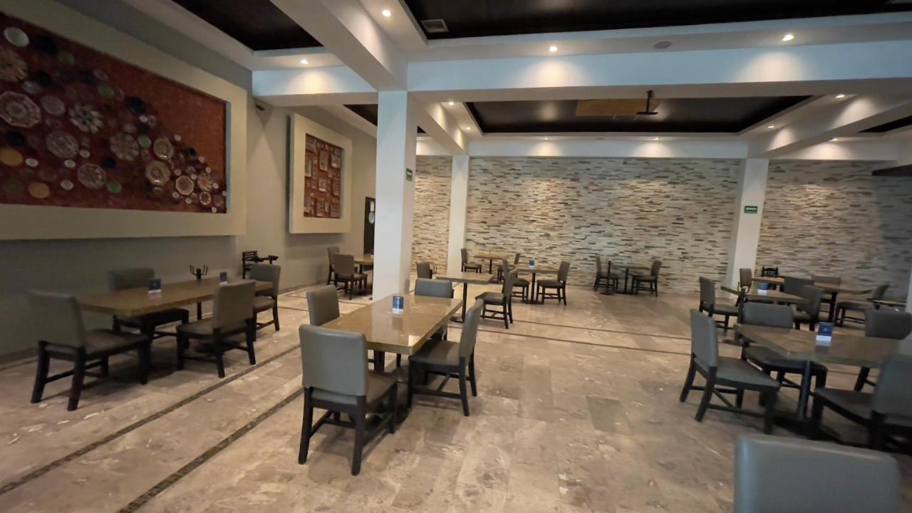 Hotel El Sembrador Guasave Eksteriør bilde