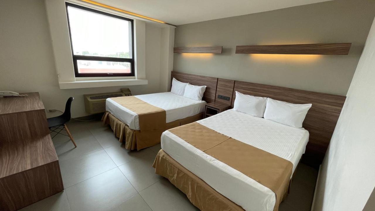 Hotel El Sembrador Guasave Eksteriør bilde