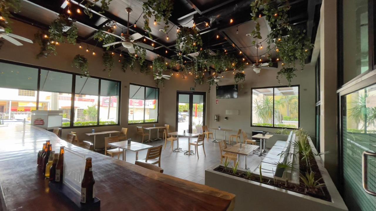 Hotel El Sembrador Guasave Eksteriør bilde