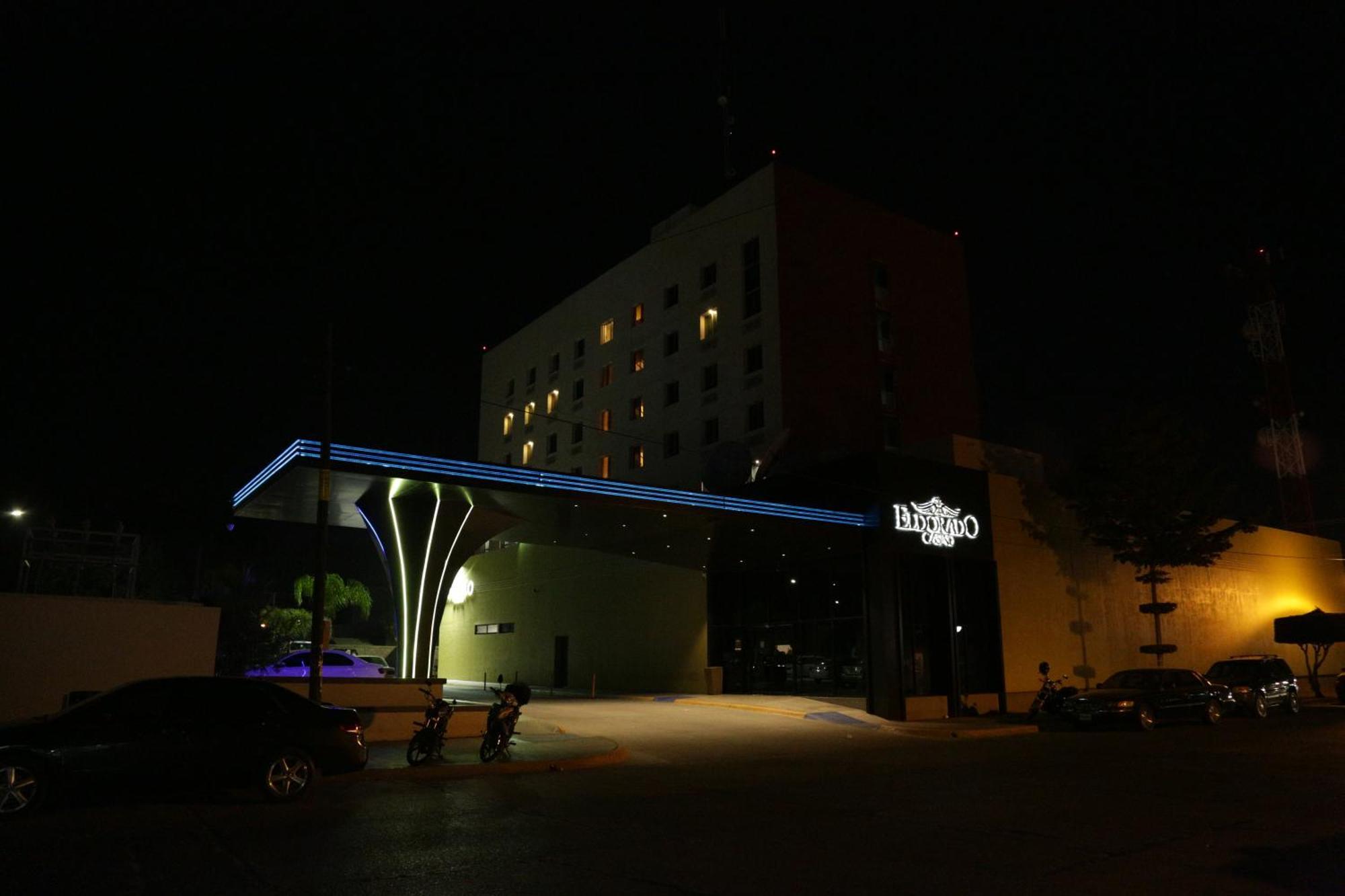 Hotel El Sembrador Guasave Eksteriør bilde