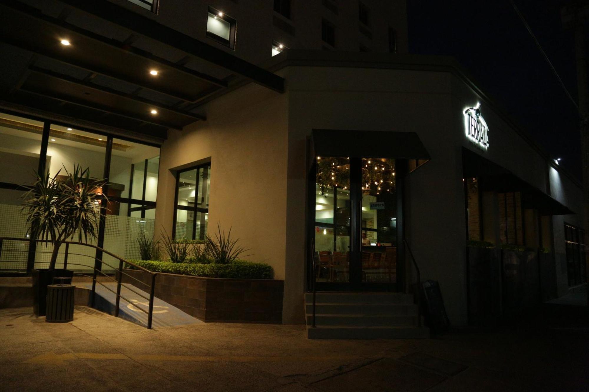 Hotel El Sembrador Guasave Eksteriør bilde