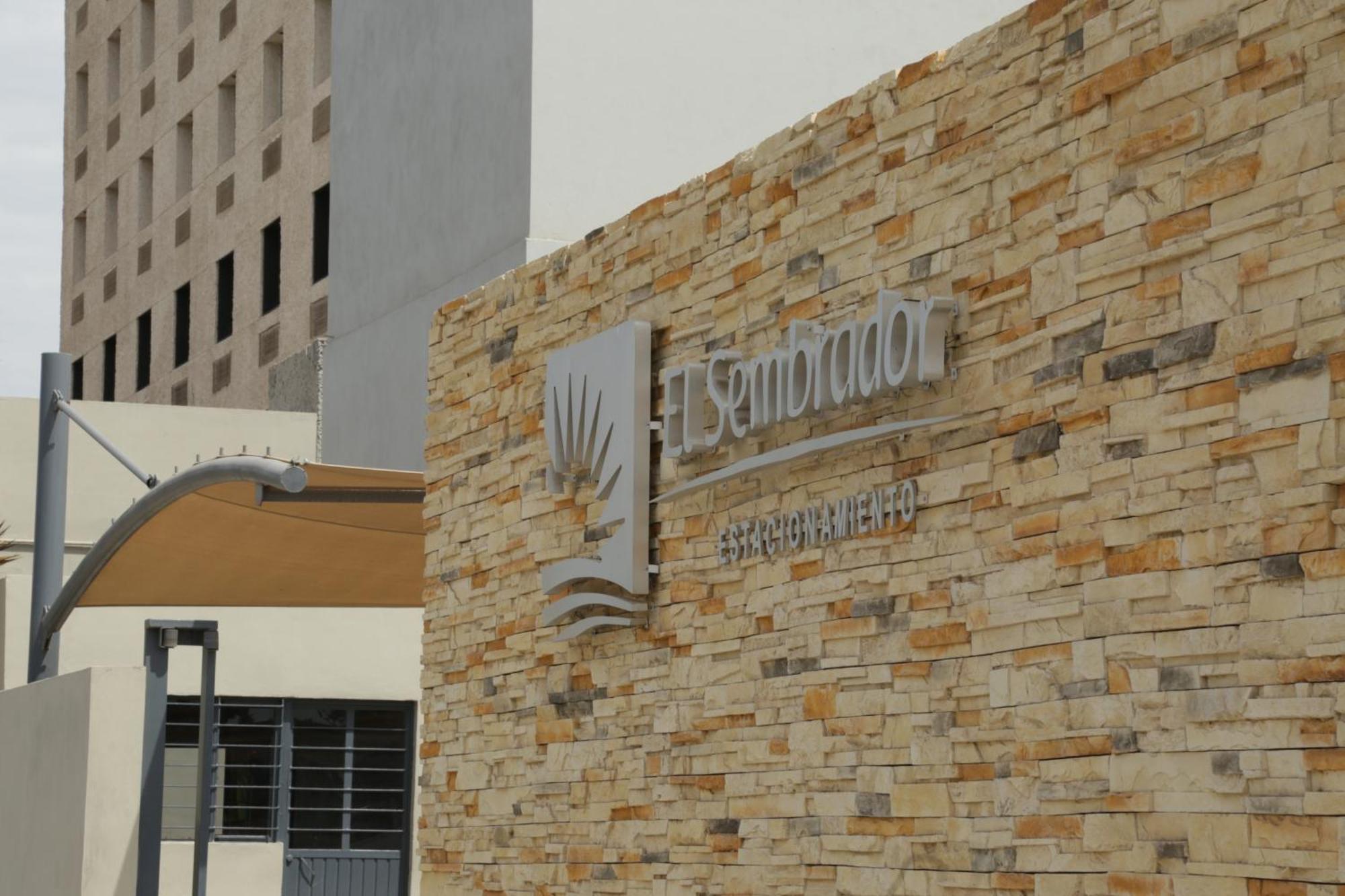 Hotel El Sembrador Guasave Eksteriør bilde