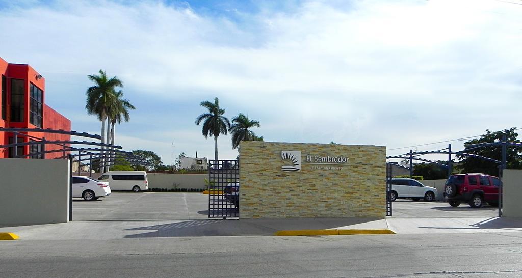 Hotel El Sembrador Guasave Eksteriør bilde