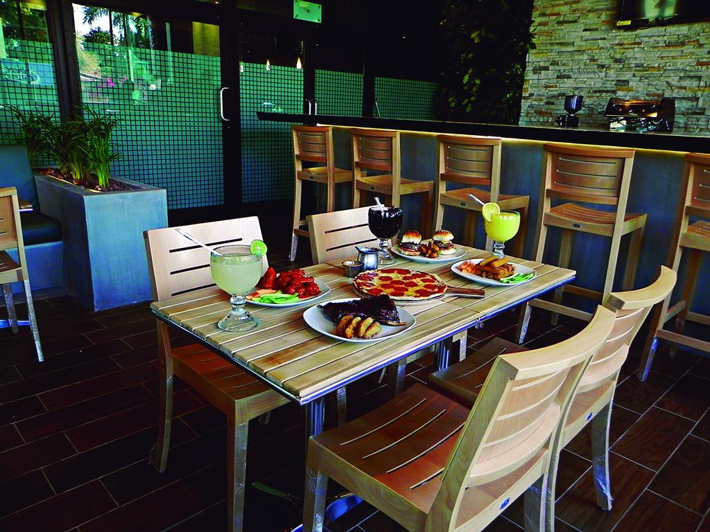 Hotel El Sembrador Guasave Eksteriør bilde
