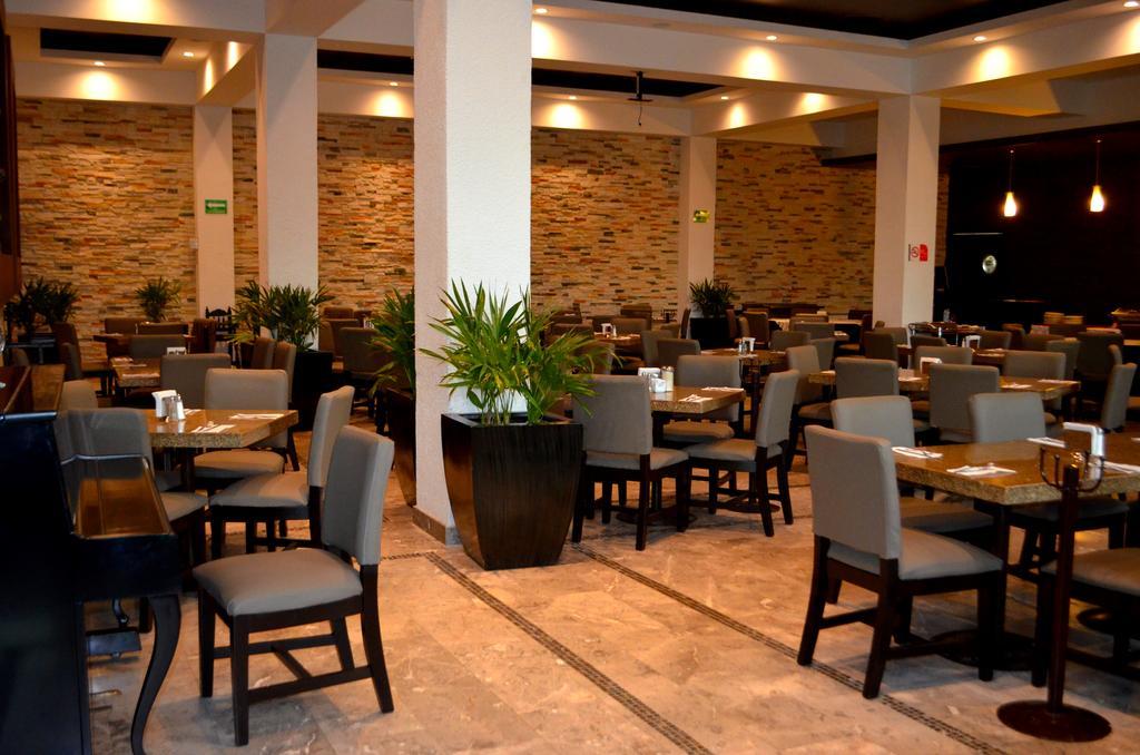 Hotel El Sembrador Guasave Eksteriør bilde