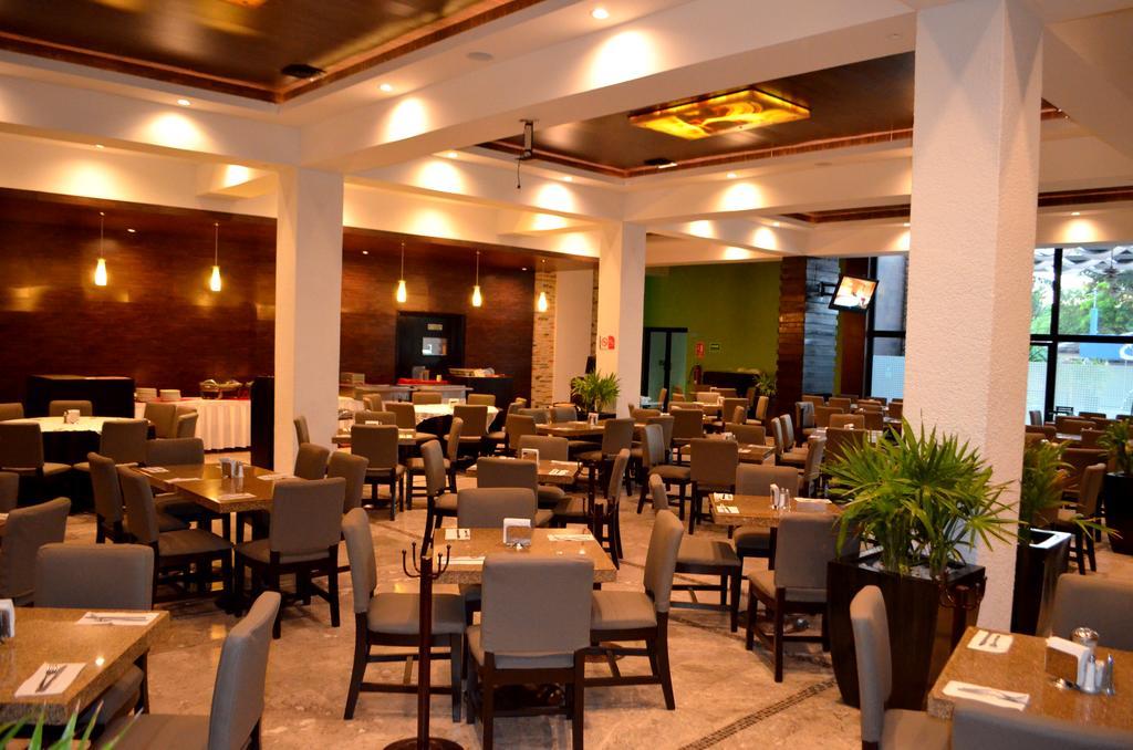 Hotel El Sembrador Guasave Eksteriør bilde