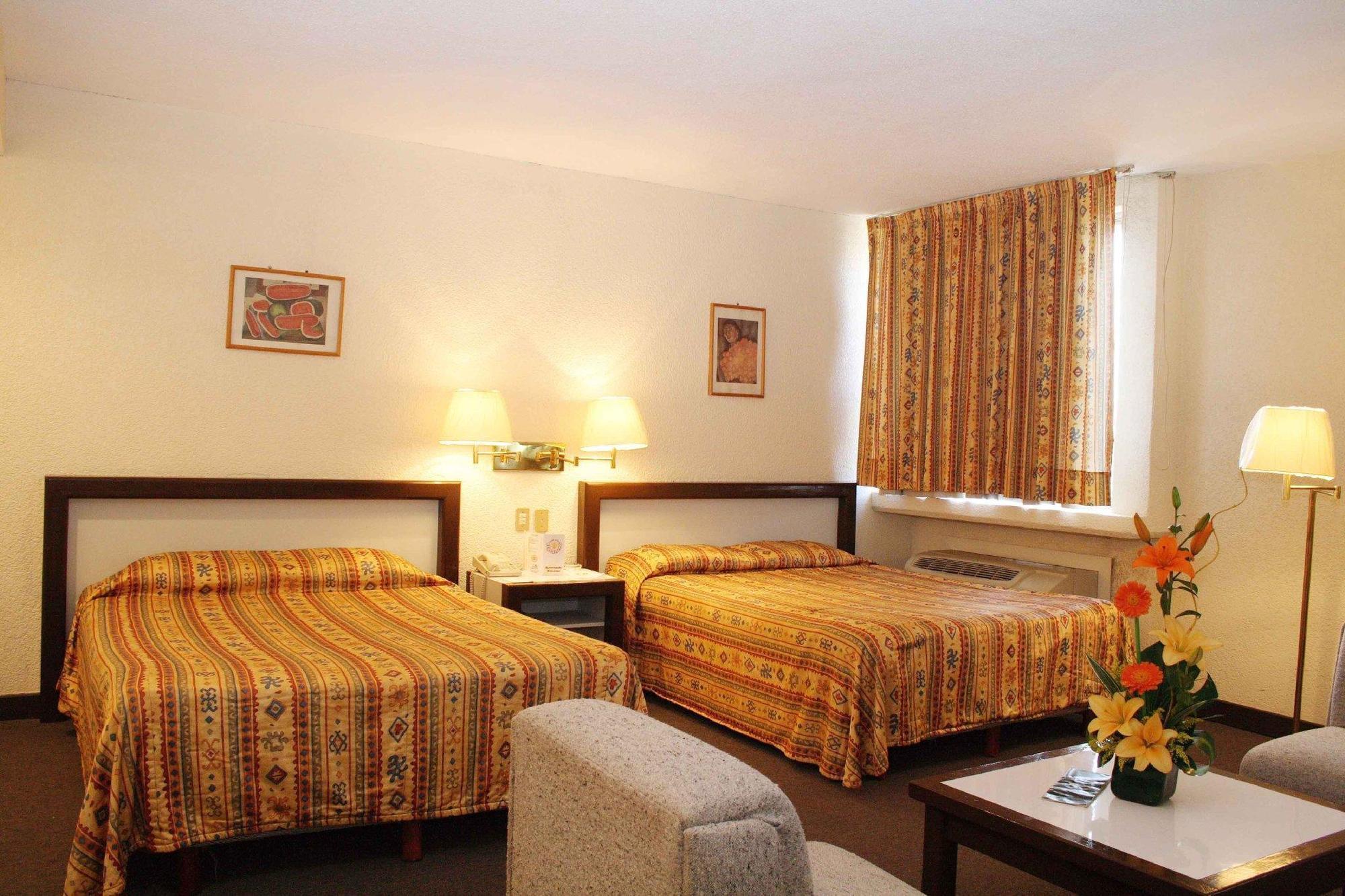 Hotel El Sembrador Guasave Eksteriør bilde