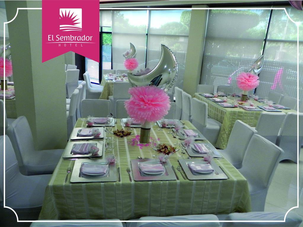 Hotel El Sembrador Guasave Eksteriør bilde