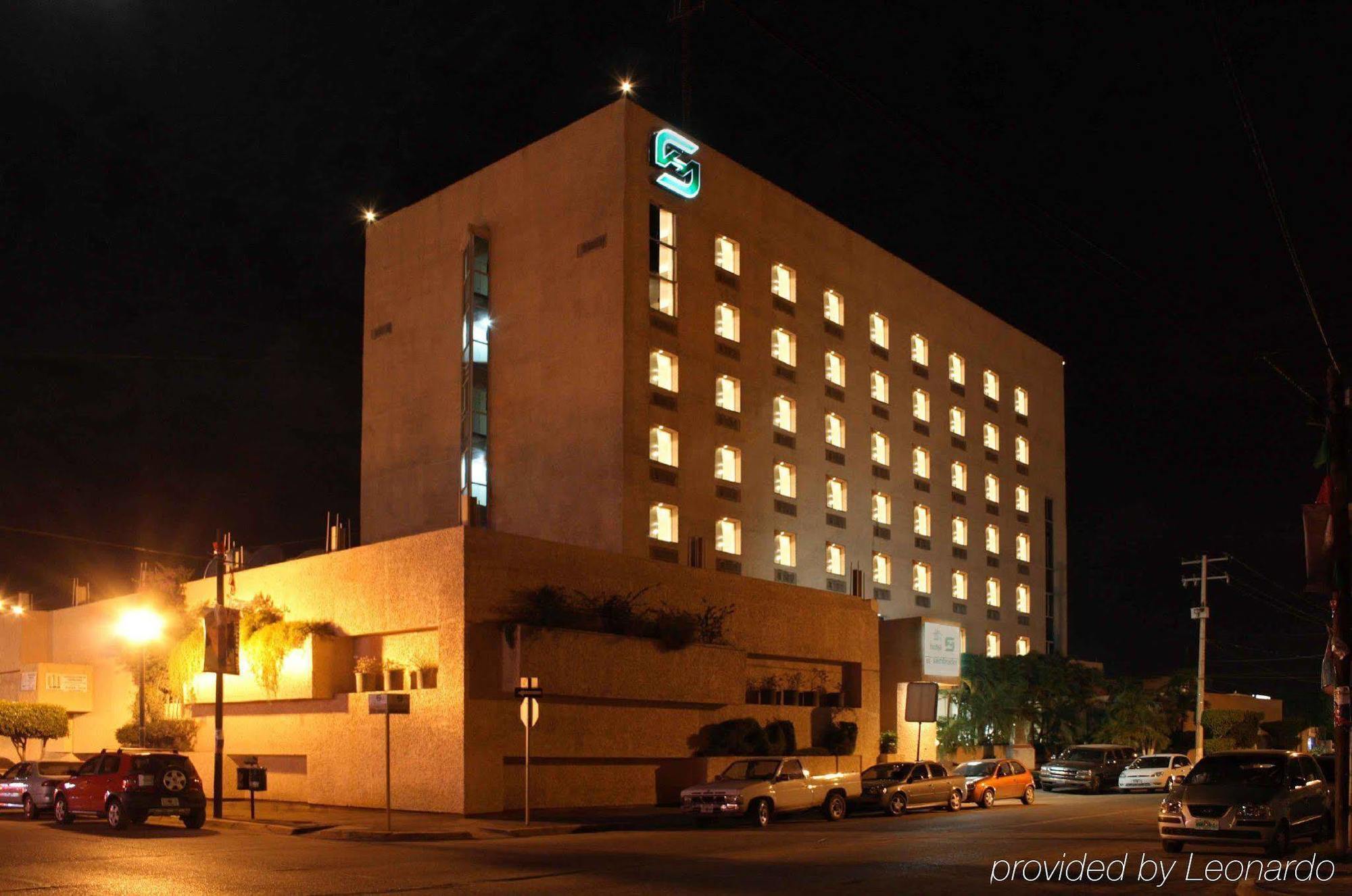 Hotel El Sembrador Guasave Eksteriør bilde