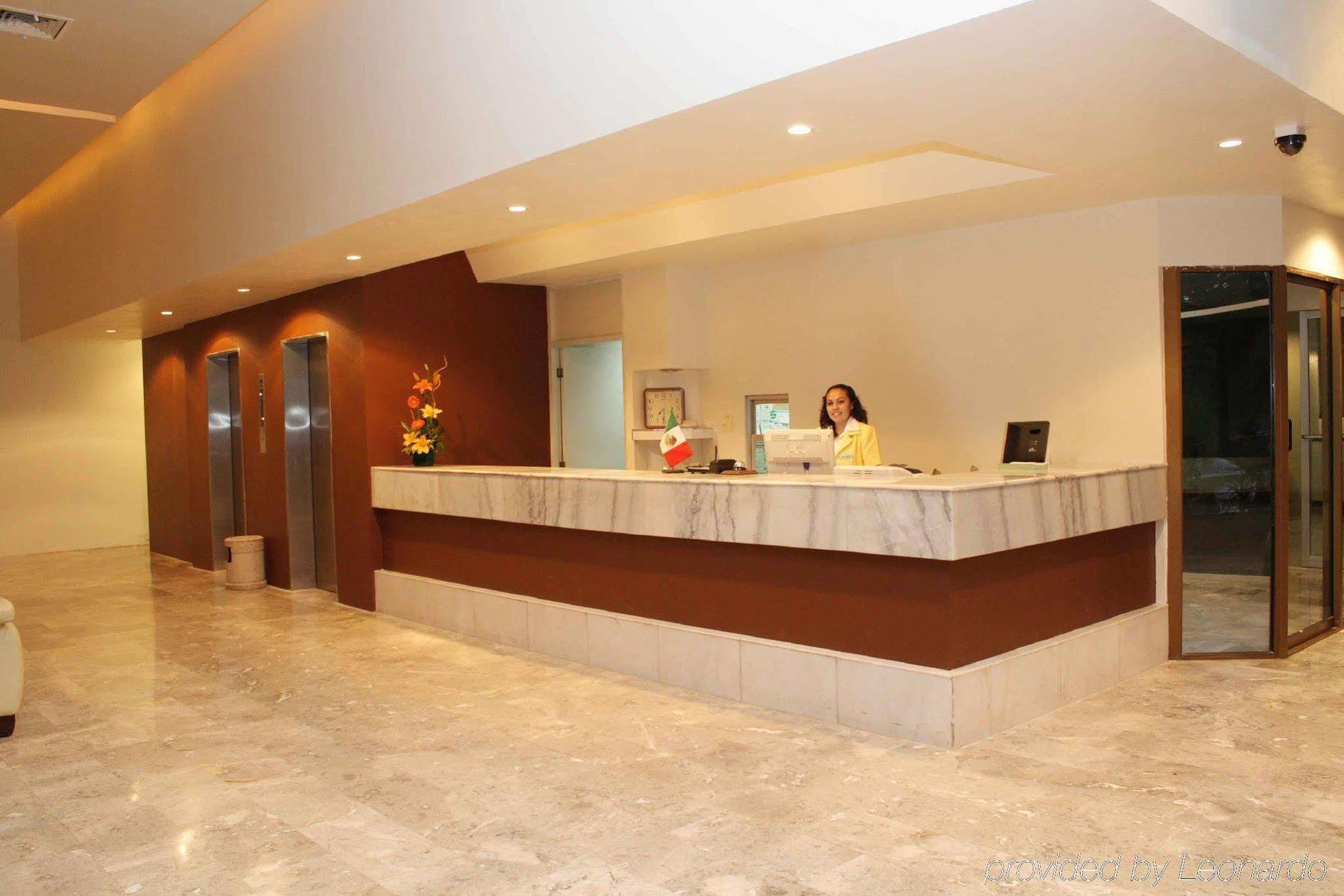 Hotel El Sembrador Guasave Eksteriør bilde