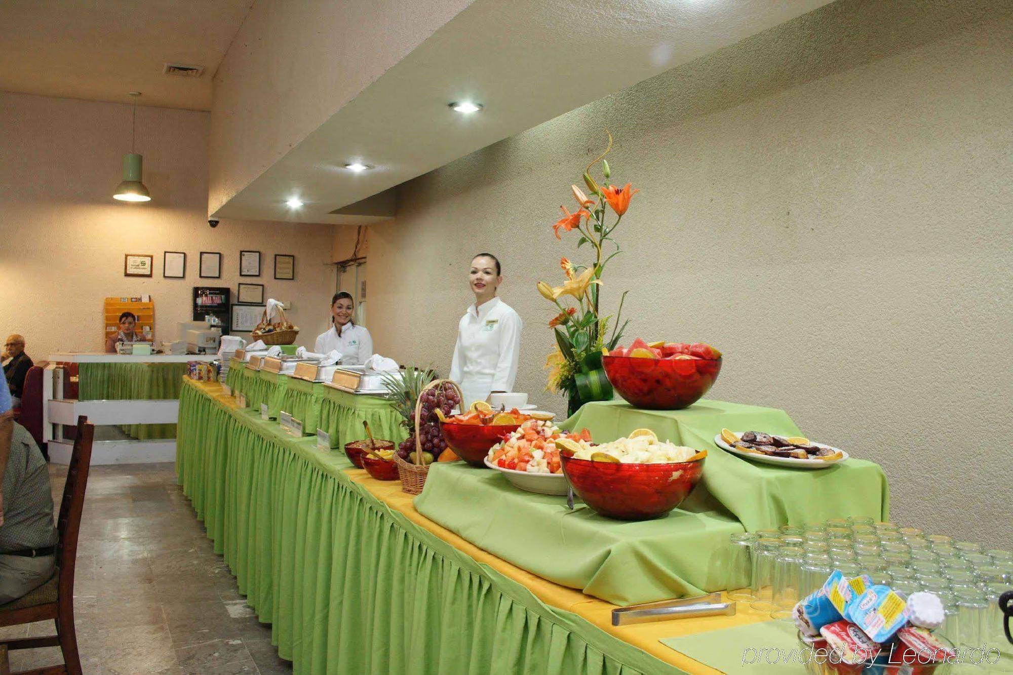 Hotel El Sembrador Guasave Eksteriør bilde