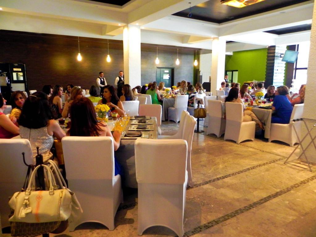 Hotel El Sembrador Guasave Eksteriør bilde