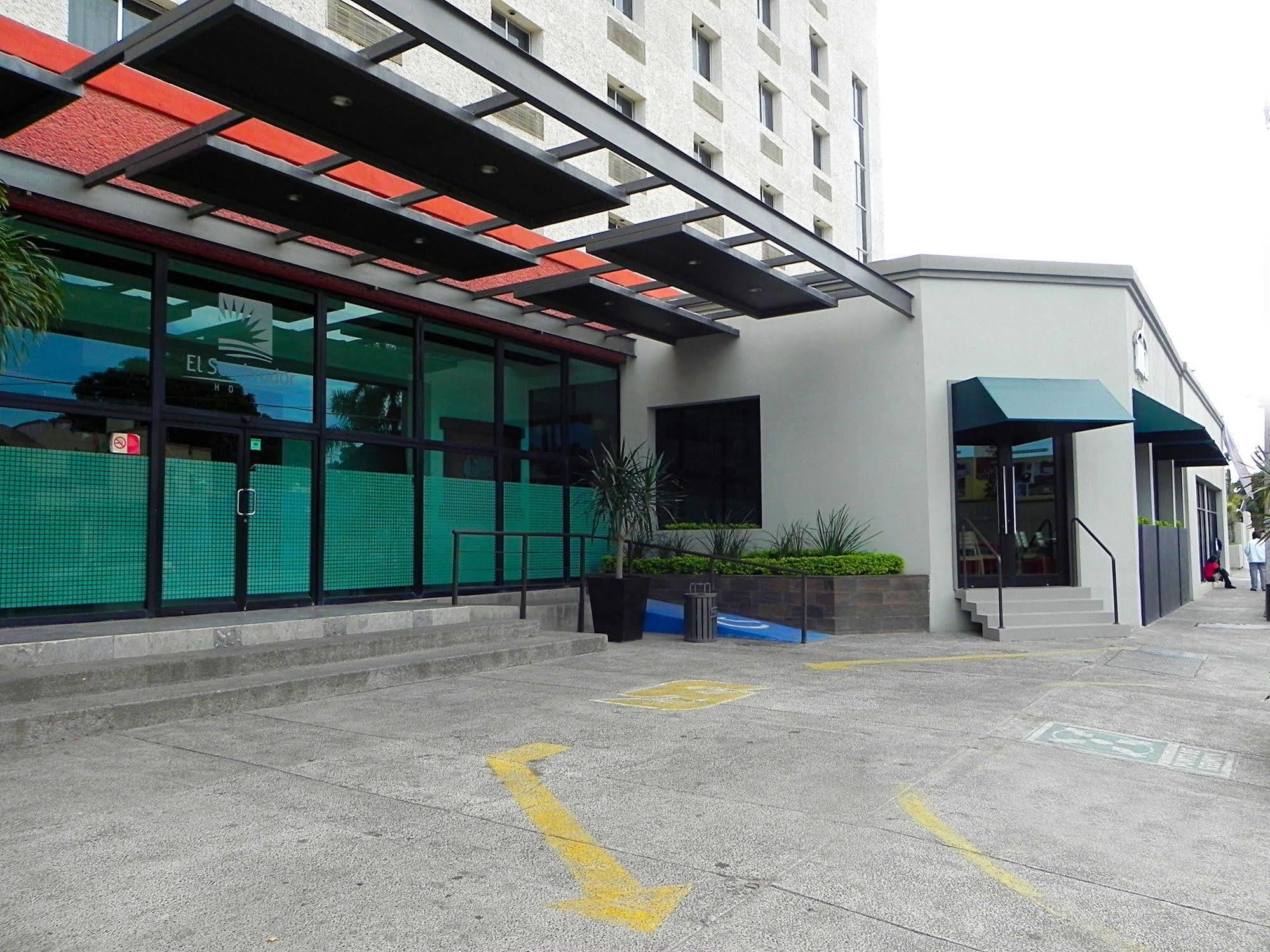 Hotel El Sembrador Guasave Eksteriør bilde