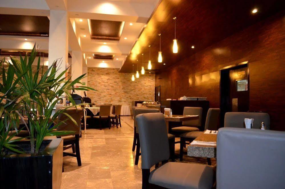 Hotel El Sembrador Guasave Eksteriør bilde