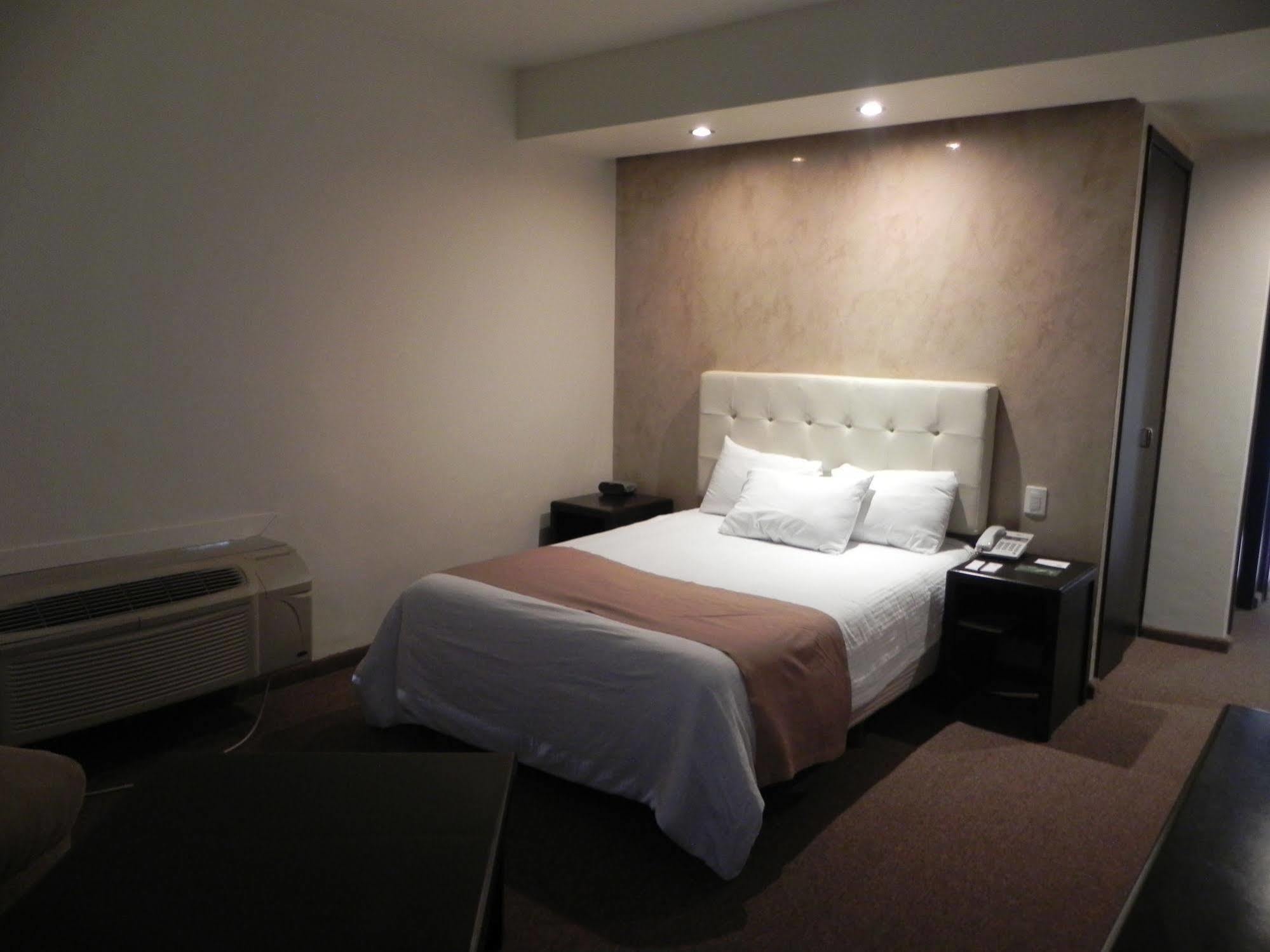 Hotel El Sembrador Guasave Eksteriør bilde
